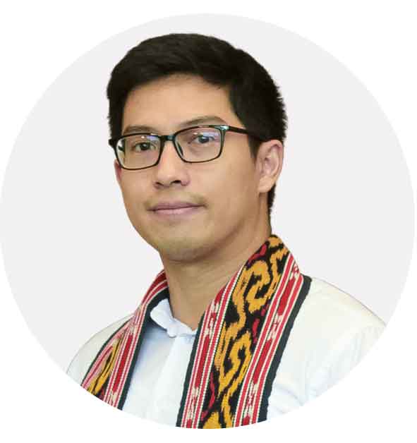 Dosen - 16 - HITS | Harvest International Theological Seminary