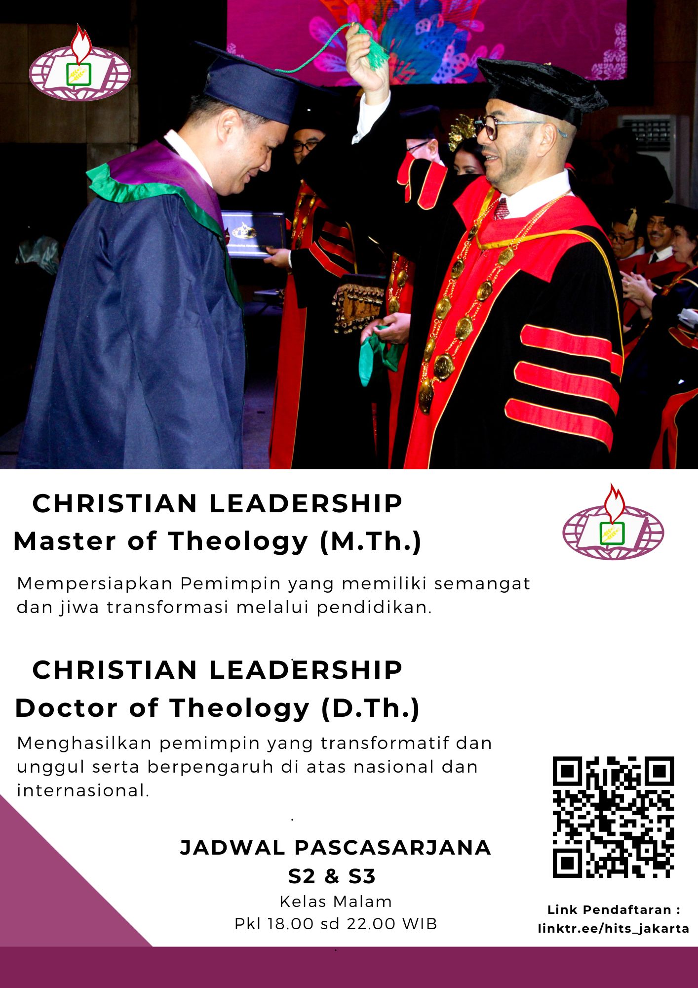 Program Studi - 4 - HITS | Harvest International Theological Seminary